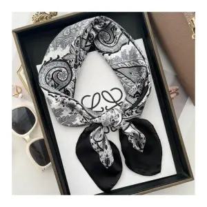 페이즐리 UC-0100 쁘띠사각스카프 쁘띠목도리 봄스카프 쁘띠스카프 실크스카