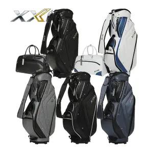 [26년신형]젝시오 XXIO AUTHENTIC LIGHT WEIGHT GGC-X164 9.5인치 캐디백 보스톤백세트-5종칼라