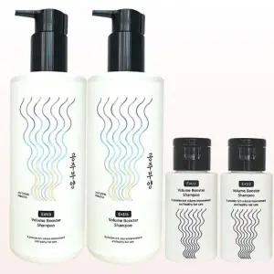 가히 공주부양 공중부양 샴푸 볼륨부스터 샴푸 500ml 2개+30ml 2개