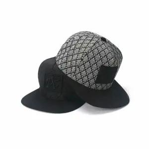 패턴 스냅백 신도시 아빠 야구모자 모자 힙합 대두