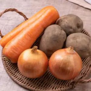 식재료 반반세트(당근,감자,양파) 5kg