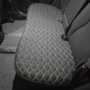 아이오닉6 전용 뒷좌석 시트커버 3인방석 풀커버