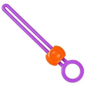 밀봉 실리콘 스트랩 밀봉집게 비닐집게 과자집게 봉투집게 주방잡화소품