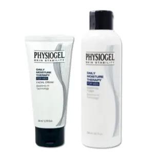 피지오겔 DMT 포맨 토너 + 남성 수분 크림 2종 세트 BNS