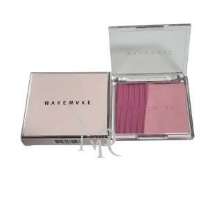 웨이크메이크 쉬어 레이어링 듀얼 블러셔 04 핑크인텐스