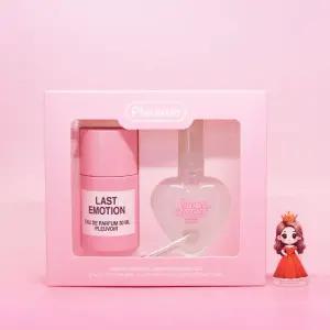 증정 플르부아 오 드 퍼퓸 EDP 라스트 이모션 30mL + 키링 린넨 30mL 도매수출가능