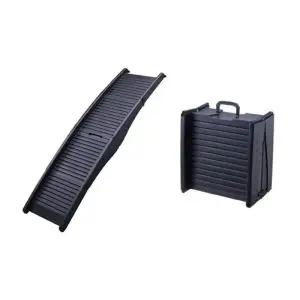 대형견트렁크계단 접이식강아지계단 차량용애견슬라이드 반려동물 안전경