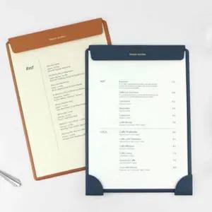 B32 페니체 A4 마그넷 클립보드 멀티 화이트 오피스디