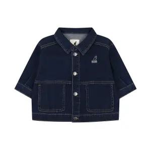 (베이비) 데님 자켓 RC 0974 네이비 (ARCCDO09740NV)