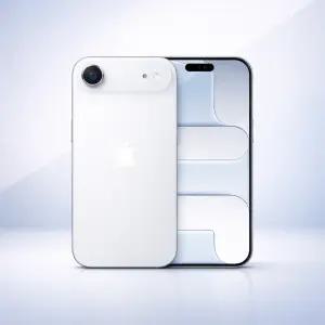 아이폰 17 air 에어 자급제 공기계 256 GB 기가 딥 블루 MG2P4KH/A