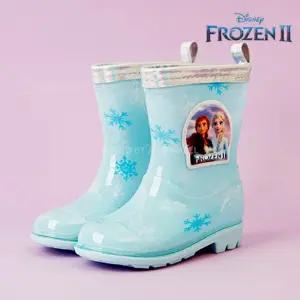 겨울왕국2 로네 아동 장화 여아 캐릭터 레인부츠