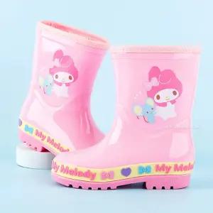 마이멜로디 슈가 아동 레인부츠 여아 유아 장화 B1