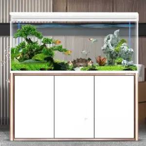 대형 어항 받침대 테이블 수족관 다이 와이드 선반 어항다이