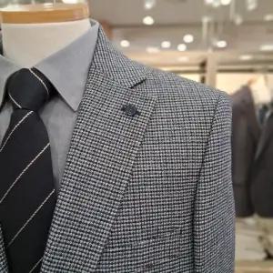 트레몰로 HC10 2024 클래식 포멀 콤비 세정 트레몰로 마이크로 우드파이버 춘하 포멀