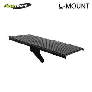 [애니포트]엘마운트 다용도 멀티선반 TV거치대 S300