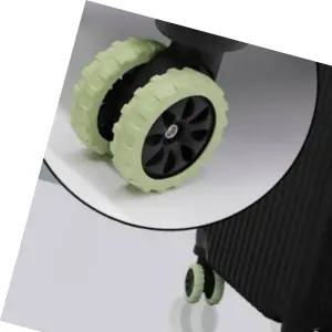 소음방지캡 트렁크 바퀴커버 캐리어 보호 커버