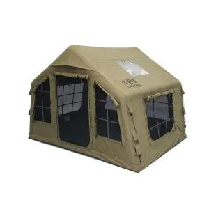 인디언즈 면 에어텐트 8.0텐트 카키 AB도어 2026년