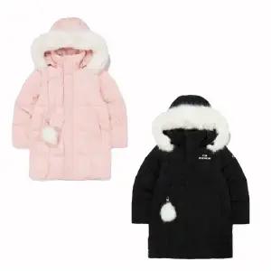 브랜드정품 아이더 JWW24563 키즈여아 기능성 스칼렛 아동 롱패딩 롱 다운 자켓 317320