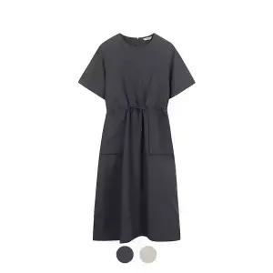 폴햄 여성 크루넥 원피스 APHE2OO2333