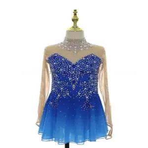 누마 피겨복 피겨연습복 무대 드레스 의상 여아 여자 쇼트 프리 스케이팅 대회복