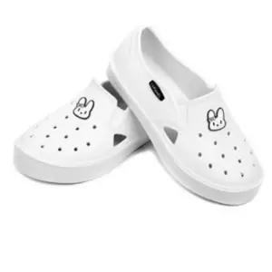 가벼운 여름 물놀이 실내화 아동용 욕실용 아쿠아슈즈