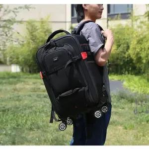 카메라 사진기 배낭 보관함 대형 장비 렌즈 숄더백