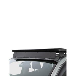 차량용윈드가드 지붕 스포 바람소리 플랫폼 풍절음 러기지 소리 사일런트 85cm 1개