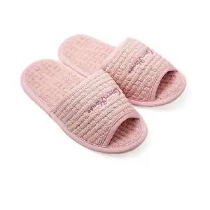 [라일리] Rly 핑크 신발 사무실 슬리퍼 슈즈 실내화 거실화