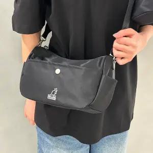 [국내정식매장] 캉골 가방 Kangol 리오라 크로스백 3400 블랙 슬링백