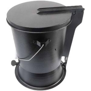 숯통 숯보관통 소화통 업소용 숯 야외 보관통 숯받이