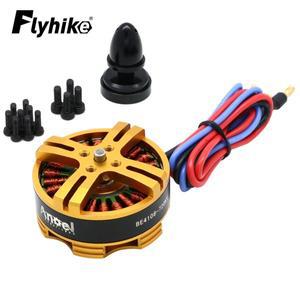 RC 다축 드론용 리모컨 브러시리스 모터, 외부 회전 브러시리스 고속 모터, BE4108 380KV 580KV 720KV