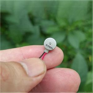5PCS 8x2.5mm 미니 진동 모터 DC 3V - 4.2V 플랫 코인 버튼 형 마이크로 DC 진동 스마트 스포츠 시계 용 브