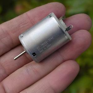 Mabuchi RC-280SA-3543 미니 280 모터 DC 3V 4.5V 5V 17500RPM 팬용 고속 카본 브러쉬 모터 Juicer 워터 펌