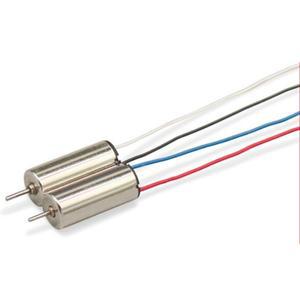 2PCS 716 7mm * 16mm CW CCW 미니 코어리스 모터 DC3.7V 56000RPM 초고속 마이크로 중공 컵 모터 DIY RC 드