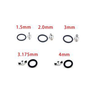 브러시리스 모터 프로펠러 보호기 3D RC 비행기 항공기 프로펠러 보호기 설치 3D RC 비행기 드론 1104 1106