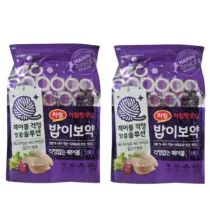 하림펫푸드 캣 밥이보약 고양이사료 걱정없는 헤어볼 3.4kg, 2포