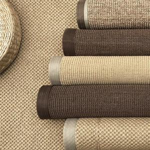 사이잘 매트 사이잘섬유 러그 라텍스 라텍스바닥 주방용 카펫 스타일 수초