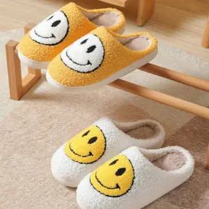 겨울 HH933617 슬리퍼 털 실내화 신혼부부 연인 커플