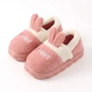 레빗 ES821690 방한 보온 스타일 털실내화(245-250mm) 겨울 슬