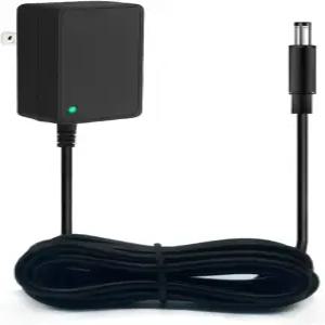 PADO 퓨어웨이브 CM-05 CM-07 충전기 전원 공급 장치 CM5 CM7 듀얼 모터 타악기 테라피 마사지기 교체