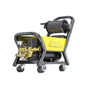 유선 고압세차기 살수기 세차 세척 펌프 셀프 휴대용