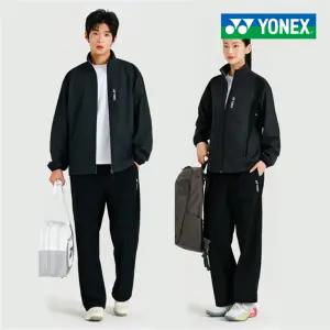 261WU003U 261WP003U 남성 여성 트레이닝복 세트 우븐