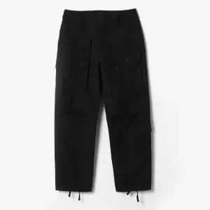 [롯데백화점]샌프란시스코마켓 [ENGINEERED GARMENTS 엔지니어드 가먼츠] FLIGHT PANT BLACK/EGE2M30000A98