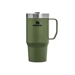 스탠리 커피 티 텀블러 에브리데이 서버번 머그 473ml 드라이드파인 619551