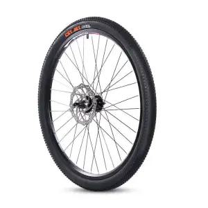 타이어 휠교체 휠셋 자전거 27.5인치 mtb 앞바퀴