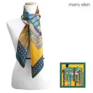 생일선물 메리엘렌 Lucia 고급선물용 실크스카프