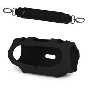 JBL 호환 Xtreme4용 실리콘 보호 케이스 핸드 스트랩 Bluetooth 호환 스피커 오디오