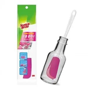 유리병솔 2296 3M 플라스틱용 보틀크리너 병솔 유리병 (KYR-WD83E4E)