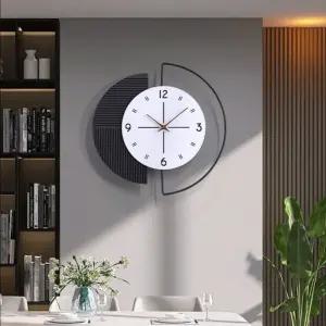 인테리어 벽시계 고급 디자인 벽걸이시계 아트월