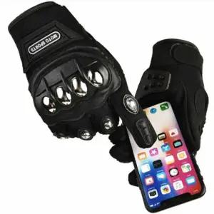 스마트폰 터치장갑 바이크 자전거 핸들 장갑